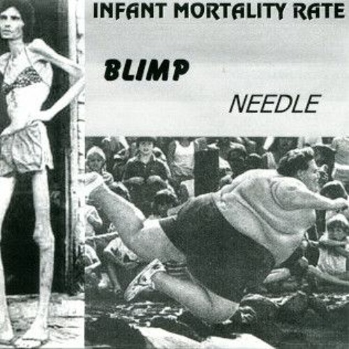 Planet of the Crepes by IMR from Blimp Needle CDR (2001)