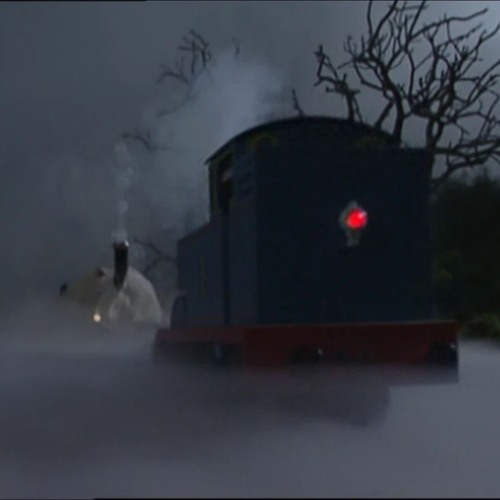 Ghostly Runaway