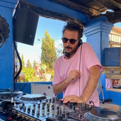 Antho Nabet Dj Set at Pikes (Ibiza), Poolside - September 07, 2022