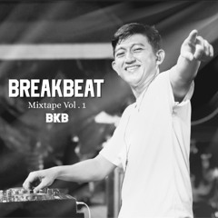 BreakBeat GEN-Z (BKB) Mixtape Vol.1 || By Argha Rinaldy