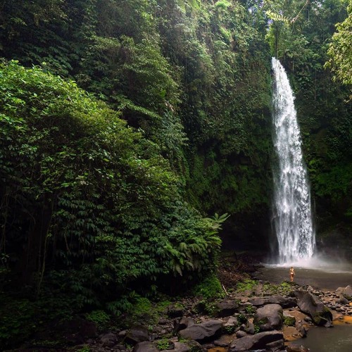 Waterfall - James Quinn