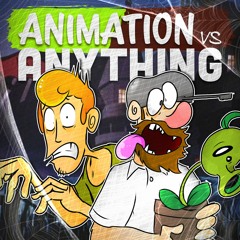 Shaggy vs Crazy Dave - Rap Battle! (ANIMATION VS ANYTHING: CH. II)