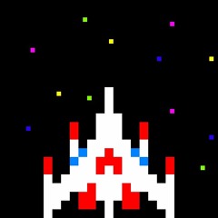 Galaga Name Entry (Arrange Version)