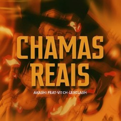 Akashi Cruz -Chamas Reais  (Feat @VitchBeats & @LexClash Prod: WB)