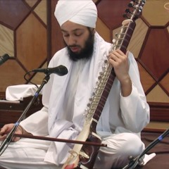 Deenan Ki Pratpal (Raag Kaafi, Puratan Reet) - Bhai Beant Singh Ji GNNSJ