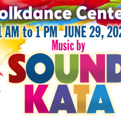 Sound Kata Live @ Dance Church 6-29-25