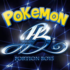 Pokemon (J&E Remix) [feat. Sharon & Biggy Pop]
