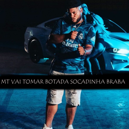 MTG VAI TOMAR BOTADA SOCADINHA BRABA DOS FAIXA MC REIS [DJ EUBER PROD] 2021