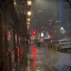 Life of a city mind