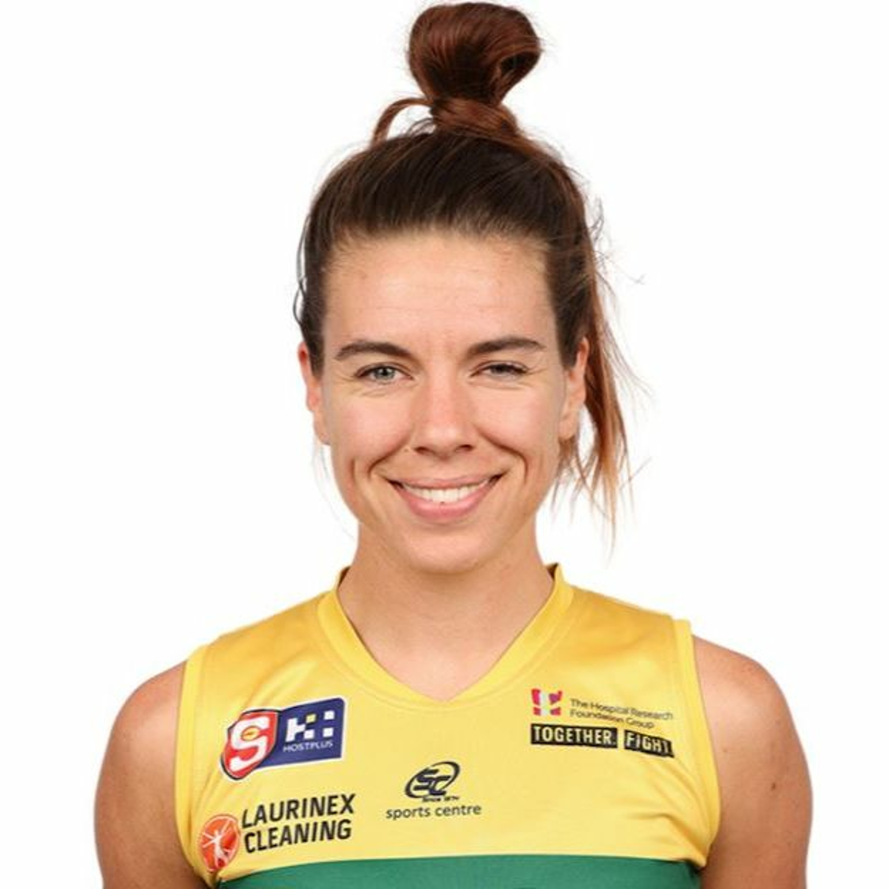Eagles' Amie Blanden chats about her 50th Hostplus SANFLW League game episode artwork