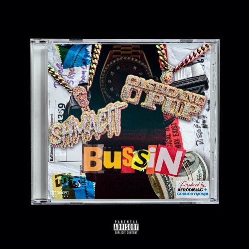 Bussin' Ft. Sethii Shmactt (Prod. By Afrodisiac + GODBODYMONDI)