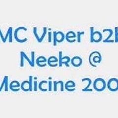 DJ RG, FITTON - MC VIPER, NEEKO, BERTO - MEDICINE 2008