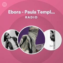 Ebora - Paula Temple Remix Radio