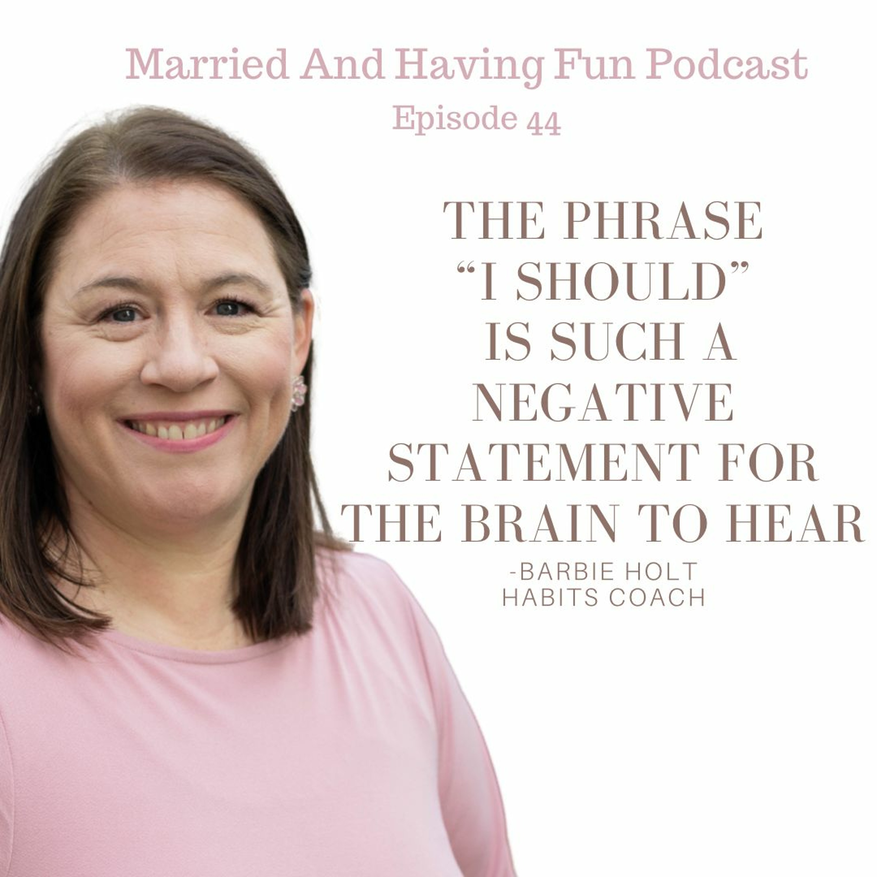 Married and Having Fun