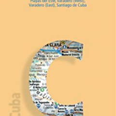 Access EPUB 📝 Laminated Cuba Map by Borch (English Edition) by  Borch [KINDLE PDF EB