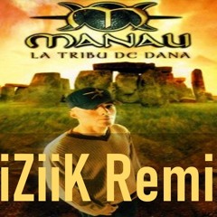 Manau - La Tribu De Dana 2K23 (TiZiiK Remix)