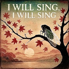 I WILL SING