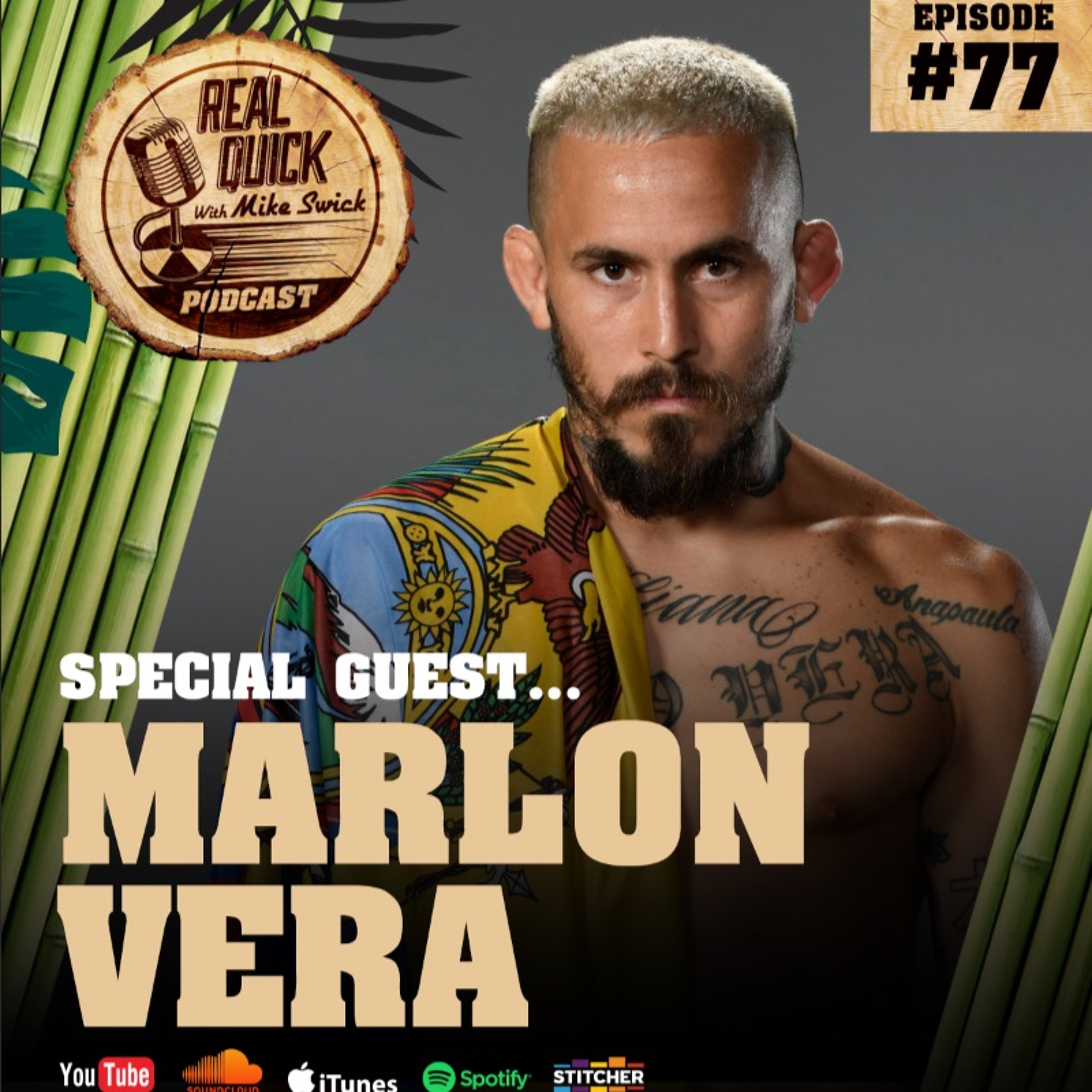 cover of episode Marlon "Chito" Vera (Guest) - EP #77