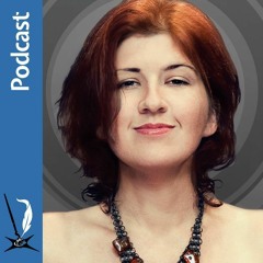 Writers & Illustrators of the Future Podcast Echo Chernik discusses talent, skill
