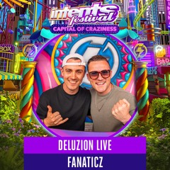 Liveset Deluzion Live - Intents Festival 2025