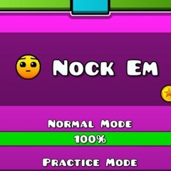 Geometry Dash Subzero Nock Em Reversed