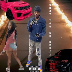 Topyung900 What you is (remix) ft.