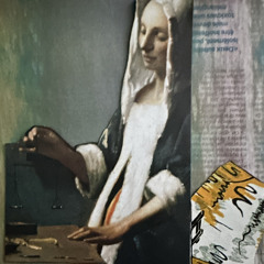 [Woman with a Balance]