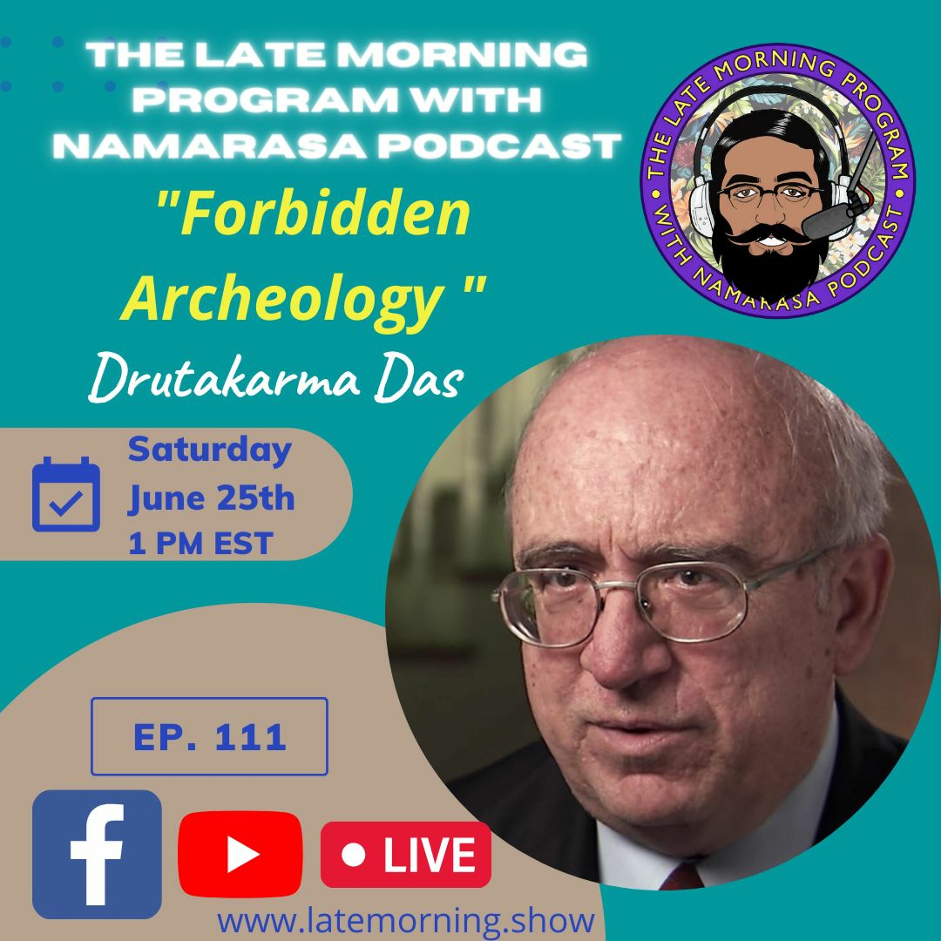 The Late Morning Program with Namarasa