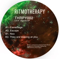 Premiere: B2 - I.O.N - They Are Looking At You [THRPY002]