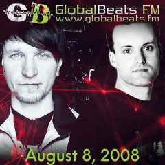 08.08.2008 Micrologue vs Frank Apple @ Strident Sounds (GlobalBeats.fm) REMASTERED