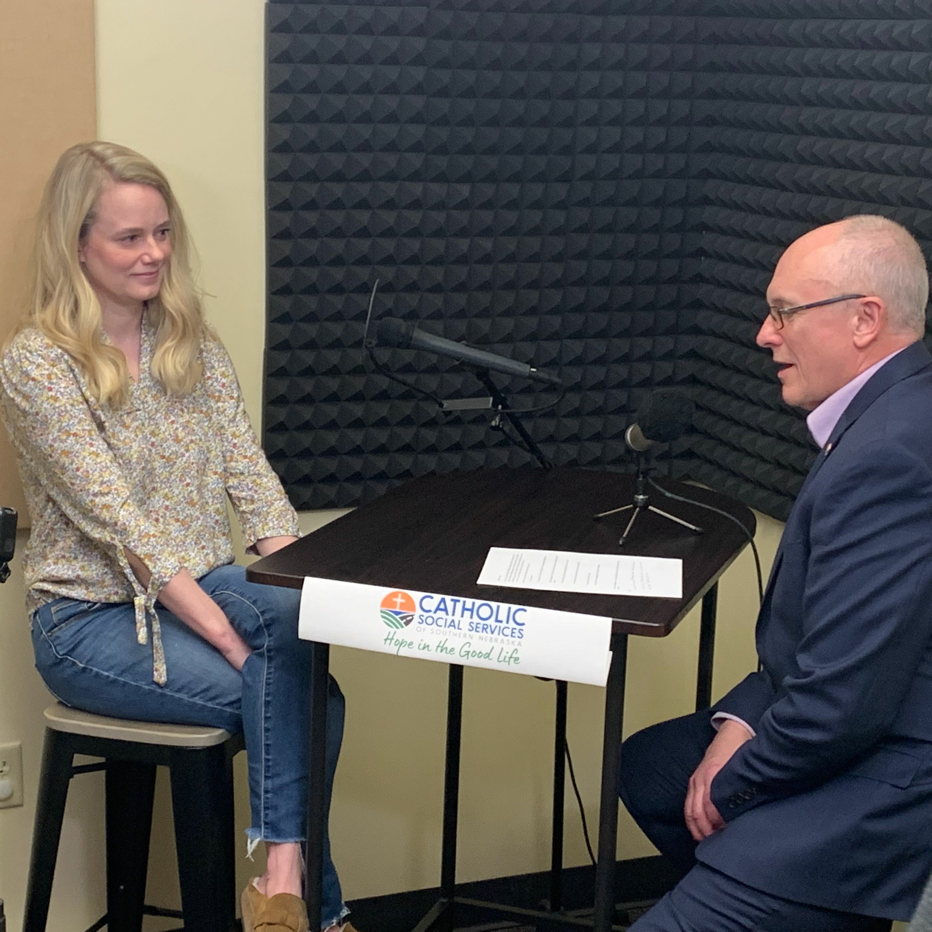 Hope in the Good Life Podcast