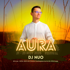 2025-11-21 Friday Party @ AURA Festival II (YouTube video available)