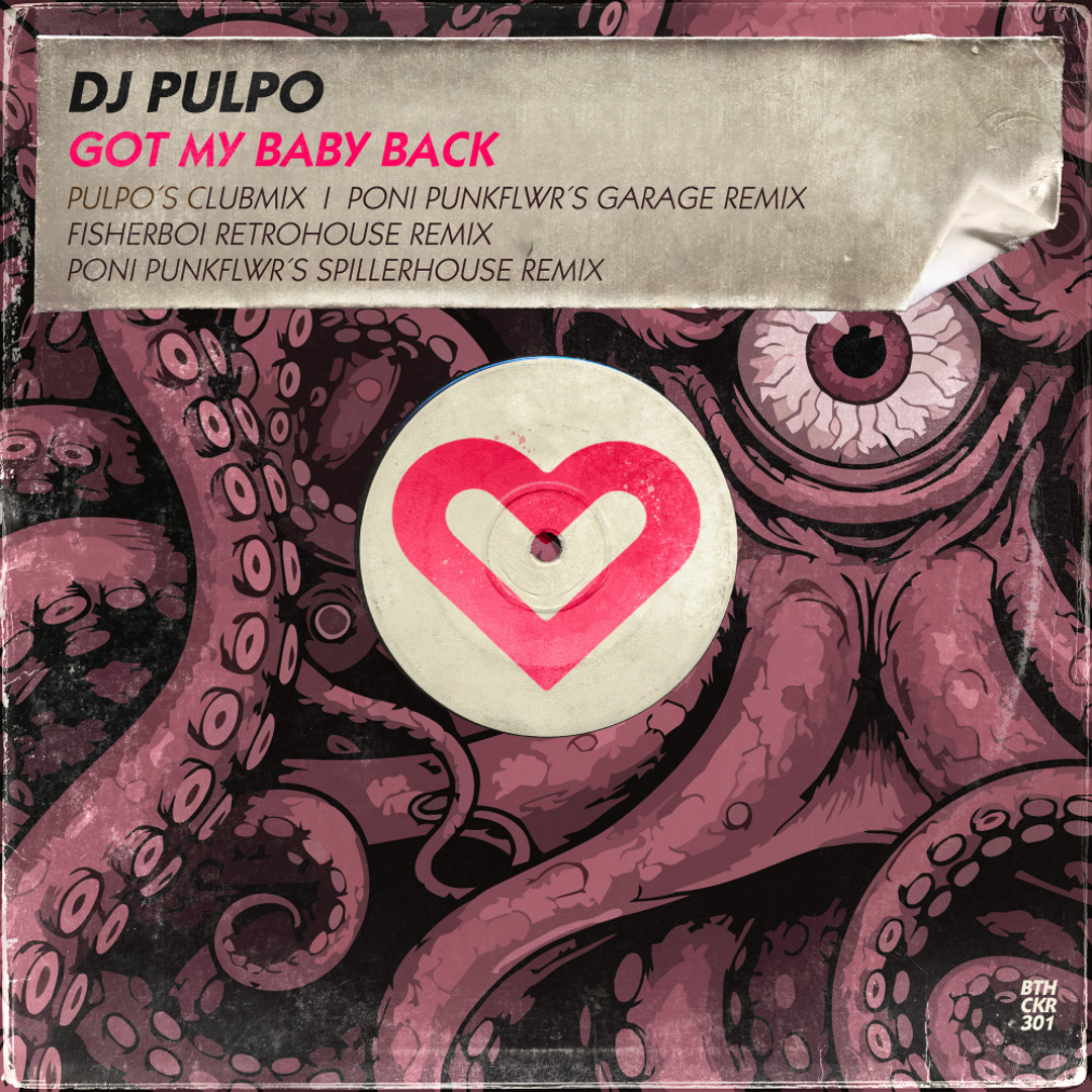 Stream Got My Baby Back (Poni Punkflwr's Garage Remix) by Jaywork