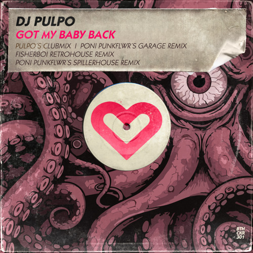 Stream Got My Baby Back (Poni Punkflwr's Garage Remix) by Jaywork