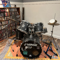 (239) Drum Improv5 ("More!"...demands Miles)