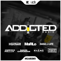 Addicted Radio #361 - ADE 2025