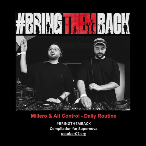 Millero & Alt Control - Daily Routine