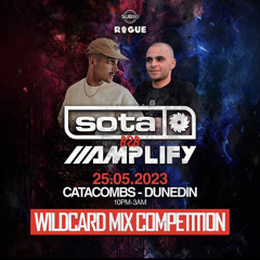Sota B2B Amplify - Wildcard Mix Competition Entry