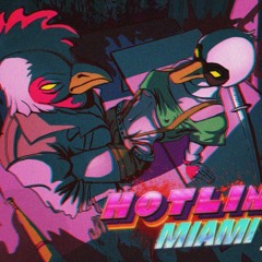 Hotline Miami 1 Full Ost