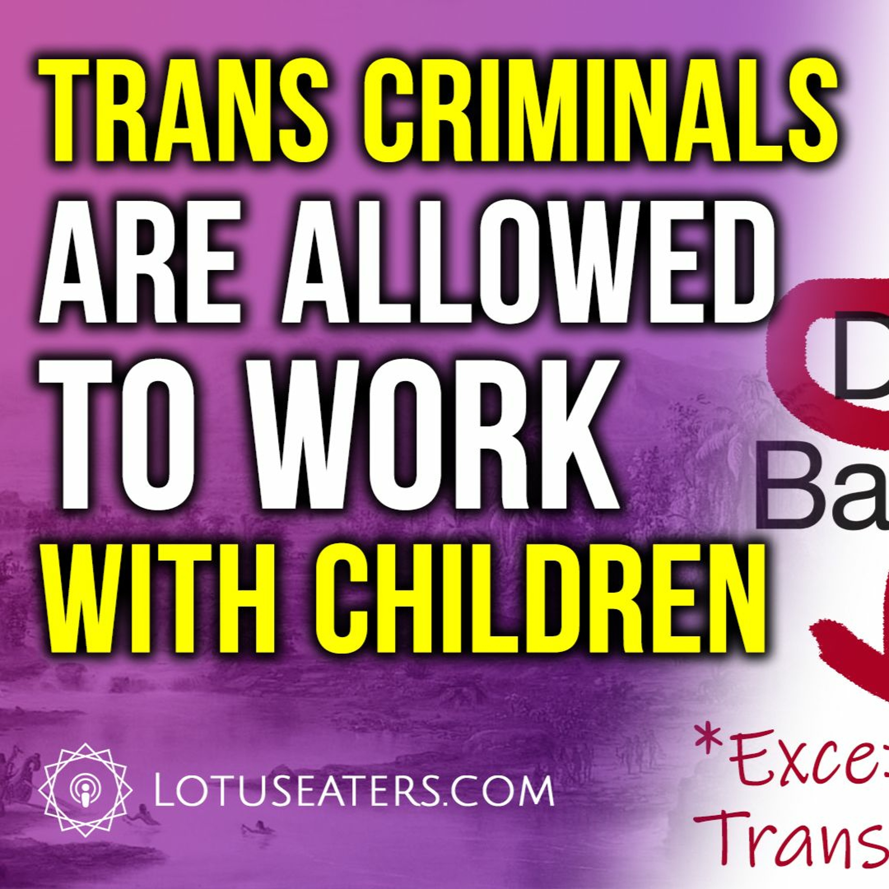 Trans Crimes Matter