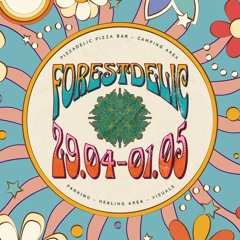 Kiro @Forestdelic // Jungle Mix