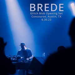 Glitch Mob Opening Set