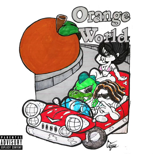 Orange World [ MKYFM ]
