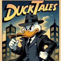 Ducktales Scrooge Trap