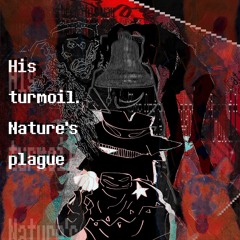 [His turmoil. Nature's plague] Underfell:Yellow {Starlo encounter}