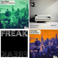 The Funky Foot Sessions 184 - 08 - 12 - 23
