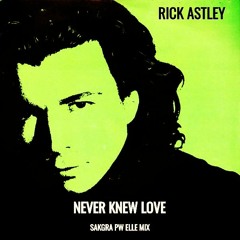 Rick Astley - Never Knew Love (Sakgra Pw Elle Mix)