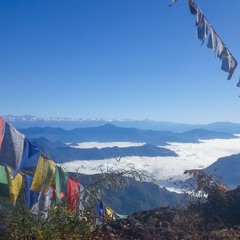 Melting Into The Present Moment