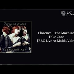 Florence + The Machine - Take Care (Cover) - Luke P  Remix