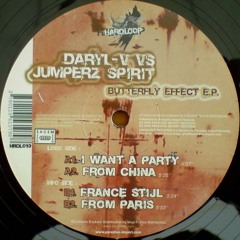 Daryl-V Aka Atomik V Vs Jumperz Spirit - From China[2009]